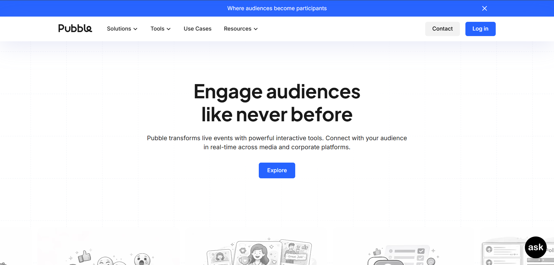 Pubble — Real-Time Communication